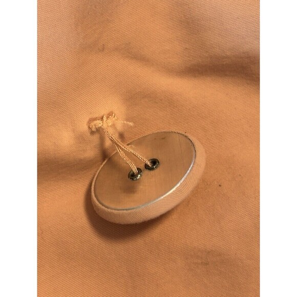 Forever 21 Light Pink Trench Coat Size Medium - Picture 7 of 11